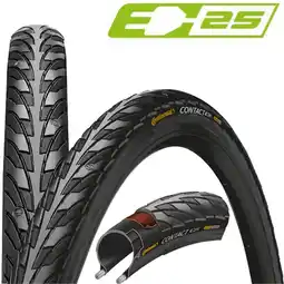 Decathlon Fietsband Continental Contact (37-622) aanbieding