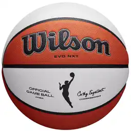 Decathlon basketbal Wilson WNBA Official Game Ball aanbieding