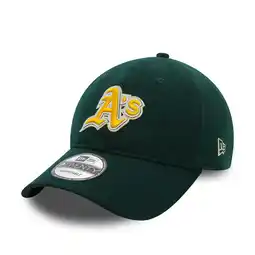 Decathlon Baseball cap Oakland Athletics MLB Melton 9Twenty aanbieding