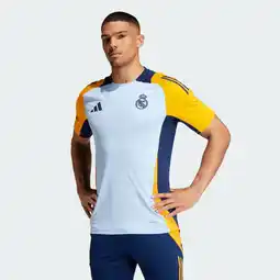 Decathlon Real Madrid Tiro 24 Competition Training Voetbalshirt aanbieding