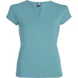 Decathlon Dames Belice TShirt (Stofblauw) aanbieding