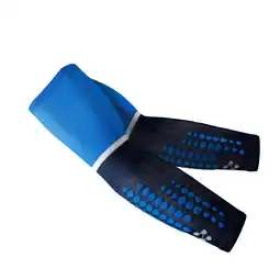 Decathlon Compressie armstukken hardlopen fiets marathon volleybal basket arm sleeves mouw aanbieding