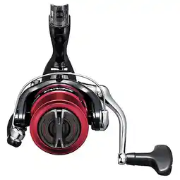Decathlon Voorremhaspel Shimano Sienna FG C3000 aanbieding