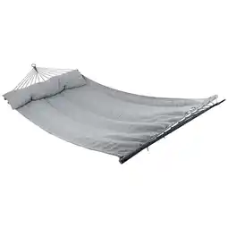 Decathlon Bo-Camp Urban Outdoor collection Hangmat Paddington Met spreidstok aanbieding