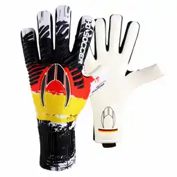 Decathlon Voetbalkeepershandschoenen Pro Evolution Squadra Alemanha aanbieding