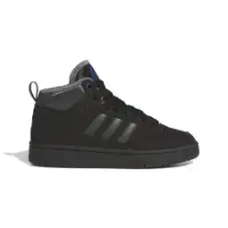 Decathlon Tweedehands - Binnenschoenen voor kinderen adidas Rapid Court Winterized aanbieding