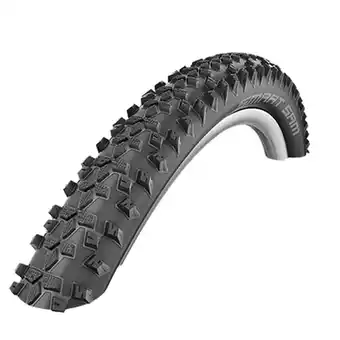 Decathlon Buitenband Smart Sam Performance 27.5 x 2.10 / 54-584mm - zwart aanbieding