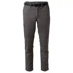 Decathlon Broek Wandelen Heren Slim Fit aanbieding