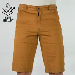 Decathlon Pantalón Mountain Bike (MTB) Drop Gold aanbieding