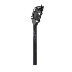 Decathlon XLC Geveerde zadelpen Comp SP-S07, Ø 27,2mm, 350mm, 70-85kg aanbieding