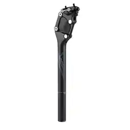Decathlon XLC Geveerde zadelpen Comp SP-S07, Ø 27,2mm, 350mm, 70-85kg aanbieding