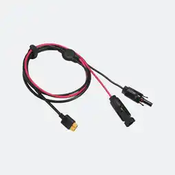 Decathlon EcoFlow Solar MC4 to XT60i Cable 2,5m aanbieding