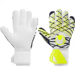 Decathlon Keepershandschoenen ABSOLUTGRIP HN PRO JR. UHLSPORT aanbieding