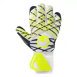 Decathlon Keepershandschoenen ABSOLUTGRIP HN PRO JR. UHLSPORT aanbieding