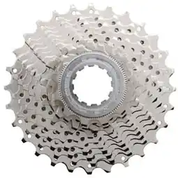Decathlon Shimano Tiagra CS-HG500 10-speed cassette 12-28T zilver aanbieding
