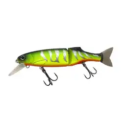 Decathlon Swimbait roofvissen NDENGER 110SP firetiger aanbieding