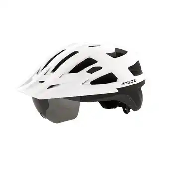 Decathlon ARAVIS 3 in 1 helm WHITE BLACK aanbieding