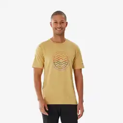 Decathlon Wandel-T-shirt voor heren aanbieding