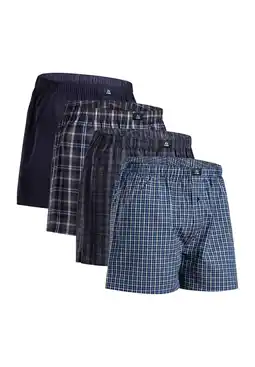 Decathlon Boxershorts Weite American Boxers aanbieding