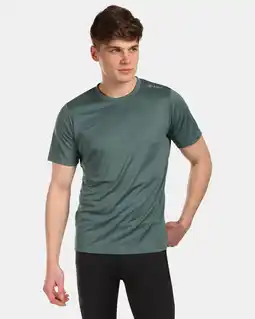 Decathlon Functioneel T-shirt voor heren Kilpi DIMA-M aanbieding