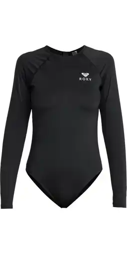 Decathlon ROXY Essentials UPF 50 zwembody voor dames aanbieding