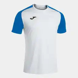 Decathlon T-shirt Mannelijk Joma Academy Iv Wit aanbieding