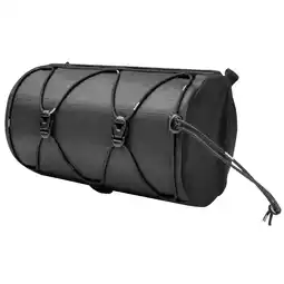 Decathlon Topeak Tubular Barbag - Ruime Stuurtas voor Fietsers, 3.8L, Zwart aanbieding