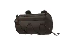 Decathlon Topeak Tubular Barbag - Ruime Stuurtas voor Fietsers, 3.8L, Zwart aanbieding