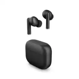 Decathlon In-ear Bluetooth Hoofdtelefoon Energy Sistem Style 2 Zwart aanbieding