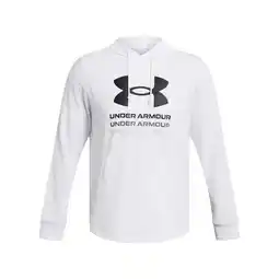 Decathlon Hoodie Under Armour Rival Terry Graphic aanbieding