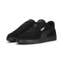 Decathlon Smash 3.0 Sneakers PUMA Black Silver Metallic aanbieding