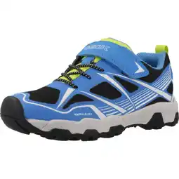 Decathlon Sneakers Geox Model J Magnetar Boy B Abx Kleur Blauw aanbieding