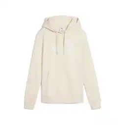 Decathlon Dames Hoodie Puma Essential No. 1 Logo Fleece aanbieding