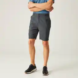 Decathlon Shorts Hiking Heren Lichtgewicht & Ademend aanbieding