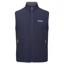 Decathlon Heren Bradwell III Gilet (Marine) aanbieding