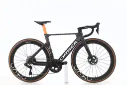 Decathlon Gereviseerde racefiets · Orbea Orca Aero Euskadi Koolstofvezel DI2 12V aanbieding