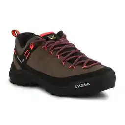 Decathlon Wandelschoenen Vrouw Salewa Wildfire Ws Bruin aanbieding