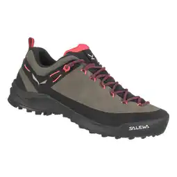 Decathlon Wandelschoenen Vrouw Salewa Wildfire Ws Bruin aanbieding