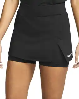 Decathlon Nike Court Victory Dames Skort aanbieding