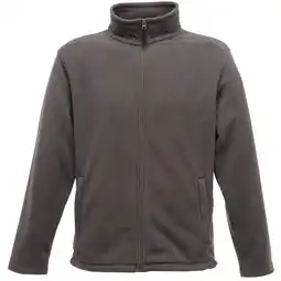 Decathlon Regatta Heren Thor 300 Full Zip Fleece Vest (Grijs) aanbieding
