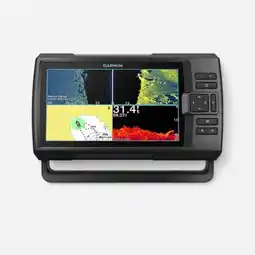 Decathlon FISHFINDER STRIKER VIVID 9SV aanbieding