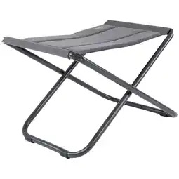 Decathlon Crespo Voetenbank AP/307 Tex-Supreme Grijs aanbieding