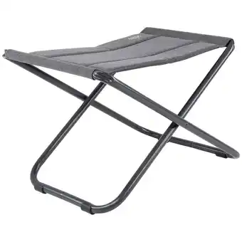 Decathlon Crespo Voetenbank AP/307 Tex-Supreme Grijs aanbieding