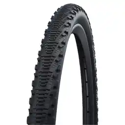 Decathlon Schwalbe Buitenband 28-1.35 (35-622) CX Comp Active Zwart aanbieding