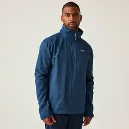 Decathlon Jas Heren Waterproof Ademend Oakhowe aanbieding