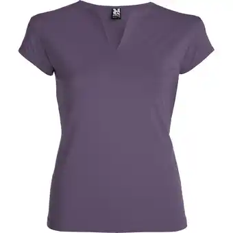Decathlon Dames Belice TShirt (Lila) aanbieding