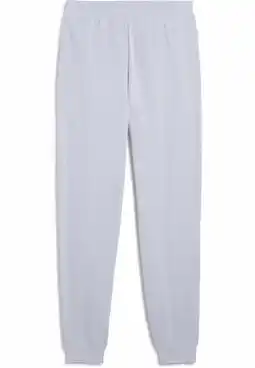 Decathlon Essentials 2 Colour No. 1 Logo joggingbroek voor heren PUMA Cool Weather Blue aanbieding