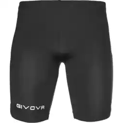 Decathlon Broeken voor fiets voor heren Givova Bermuda Skin aanbieding