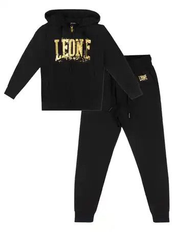 Decathlon Authentic Gold kinderwintertrainingspak met capuchon en ritssluiting aanbieding