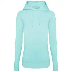 Decathlon Dames College Hoodie (Pepermunt) aanbieding
